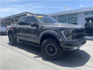 Ford Puerto Rico 2021 FORD RAPTOR 802 A | SOLO 20,000 MILLAS!