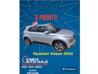 Hyundai Puerto Rico Hyundai Venue 2022 