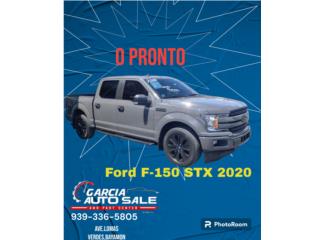 Ford Puerto Rico Ford F150 STX 2020 como nueva