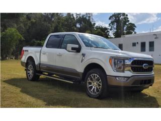 Ford Puerto Rico FORD F150 KING RANCH