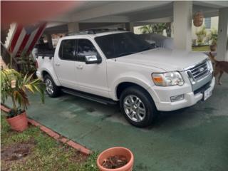 Ford Puerto Rico Ford sport track limite 2008