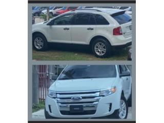 Ford Puerto Rico Ford Edge Limited 2012 $9,800 Millaje 84500