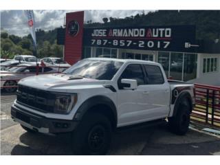 Ford Puerto Rico FORD RAPTOR 