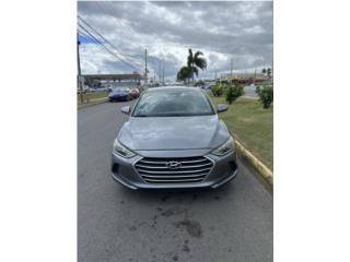 Hyundai Puerto Rico Hyundai Elantra 2017