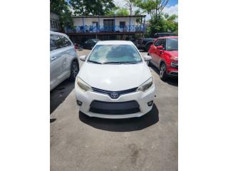 Toyota Puerto Rico TOYOTA COROLLA 2014