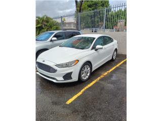 Ford Puerto Rico Ford fusin 2019