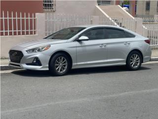 Hyundai Puerto Rico Hyundai Sonata 2018