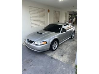 Ford Puerto Rico FORD MUSTANG GT V8 AUT..  A/C