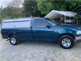 Ford Puerto Rico Pick up f 150 2001