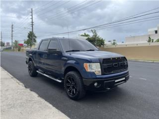 Ford Puerto Rico F150 4x4 5.0 coyote 