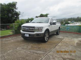 Ford Puerto Rico FORD 150 modelo King Ranch 2020