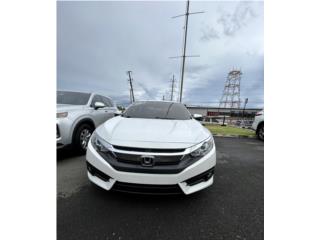 Honda Puerto Rico Honda Civic EXL 2018 