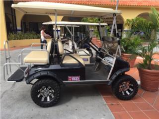 Carritos de Golf Puerto Rico Golf Cart DS Aluminio 2006