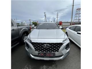 Hyundai Puerto Rico HYUNDAI SANTA F SEL 2020