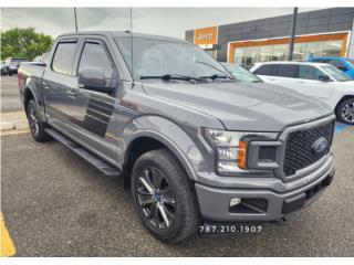 Ford Puerto Rico 2018 Ford F-150 XLT Sport 4x4