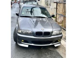 BMW Puerto Rico EN VENTA BMW 330i DEL 2001