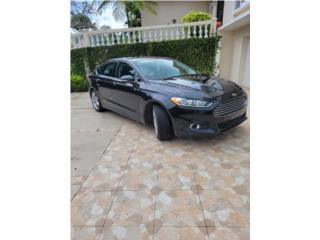 Ford Puerto Rico Ford Fusion 2013