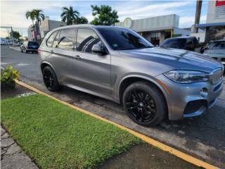 BMW Puerto Rico BMW X5 2018 hbrida M-Pack