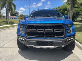 Ford Puerto Rico Ford Raptor 2019 Como Nueva con cermica 9H