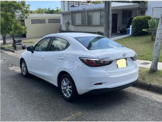 Toyota Puerto Rico TOYOTA YARIS SEDAN 2017