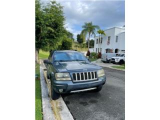 Jeep Puerto Rico Jeep Grand Cherokee Limited Edition 04. 