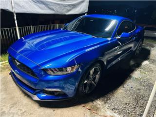 Ford Puerto Rico Ford Mustang 2017 20K Millas V6 3.7 