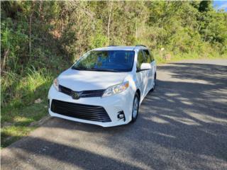 Toyota Puerto Rico Toyota sienna 2018 LE