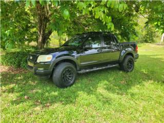 Ford Puerto Rico Ford sportrack xlt 2007