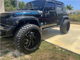 Jeep Puerto Rico Wrangler JK