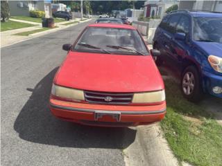 Hyundai, Excel del 1993 Clasificados Online Puerto Rico