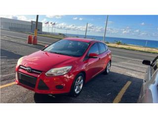 Ford Puerto Rico FORD FOCUS 2013 (AS IS) 4,000