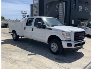 Ford Puerto Rico Ford 250 4x4 del 2015