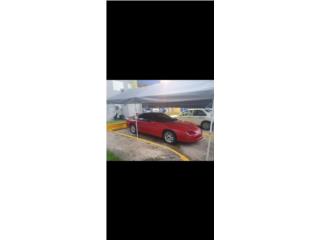 Chevrolet Puerto Rico Cmaro z28 6 cambios