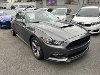 Ford Puerto Rico Ford Mustang V6 2016