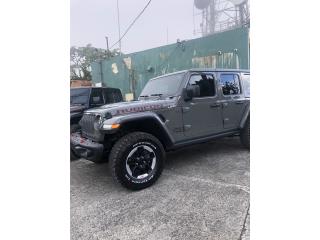 Jeep Puerto Rico 2020 JEEP WRANGLER RUBICON