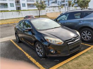 Ford Puerto Rico Ford Focus SE 2013 - $4,500