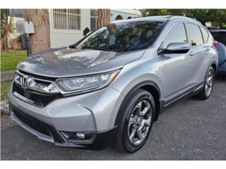 Honda Puerto Rico CRV EX 20mil millas