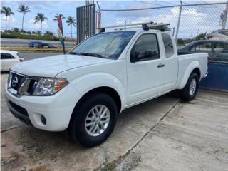 Nissan Puerto Rico Frontier Cab 1/2 $18800 negociable 