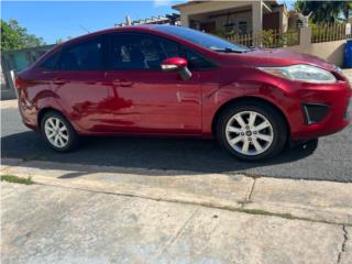 Ford Puerto Rico Ford fiesta 2013, 70k aut