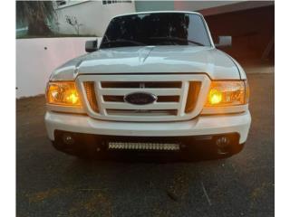 Ford Puerto Rico Ford Ranger 2010 