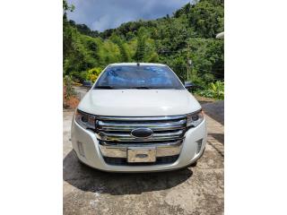 Ford Puerto Rico 2013 Ford Edge