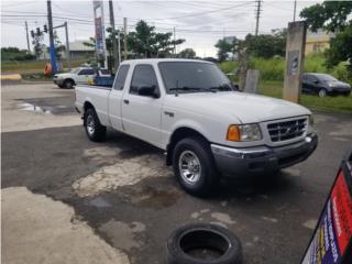 Ford Puerto Rico FORD RANGER 