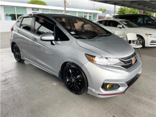 Honda Puerto Rico 2019 HONDA FIT | SOLO 29k MILLAS!!  