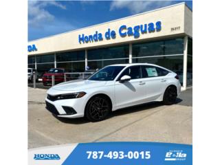 Honda Puerto Rico Honda Civic Sport Touring Hatchback 
