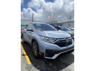 Honda Puerto Rico Honda CR-V 2022