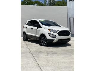 Ford Puerto Rico Ford ECO-SPORT 2018