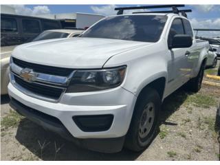 Chevrolet Puerto Rico CHEVROLET COLORADO BASE 2018