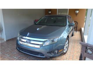 Ford Puerto Rico FORD FUSION SE 2012