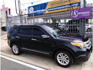 Ford Puerto Rico Ford Explorer 2012
