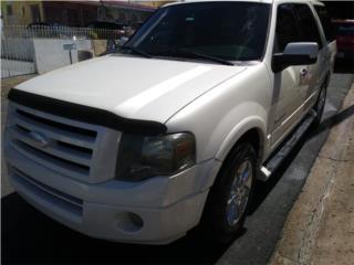 Ford Puerto Rico FORD EXPEDITION IMPORTADA 2007